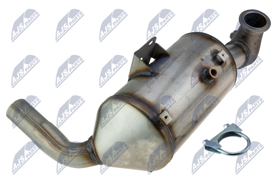 NTY DPF-PL-001 Ruß-/Partikelfilter, Abgasanlage