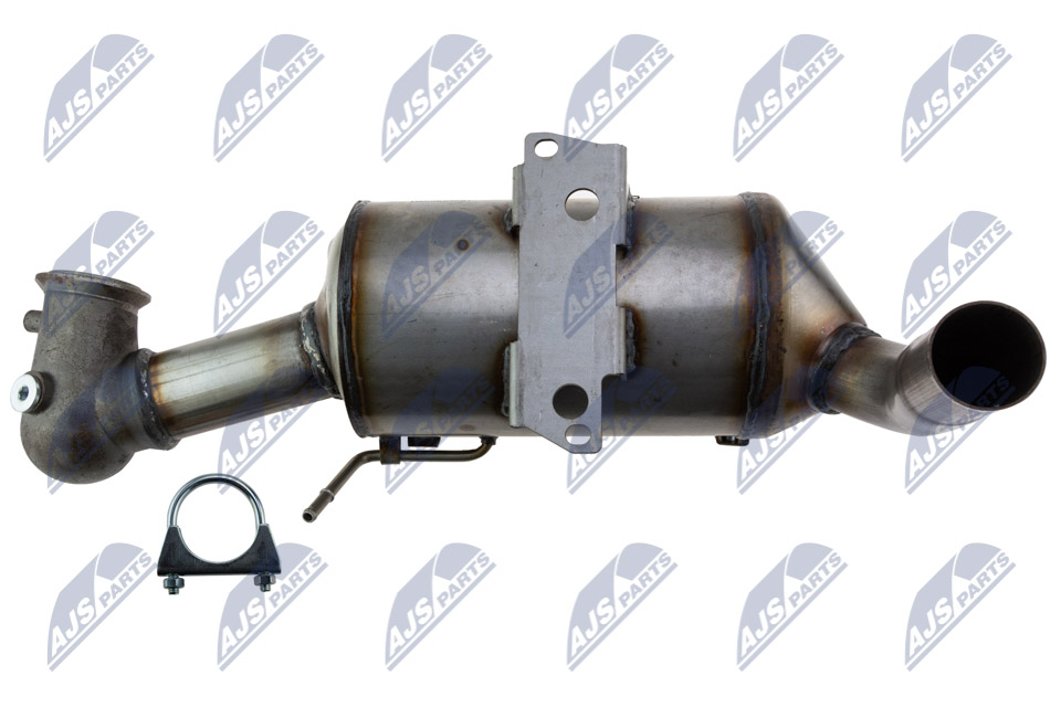 NTY DPF-PL-001 Ruß-/Partikelfilter, Abgasanlage