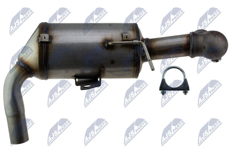 NTY DPF-PL-001 Ruß-/Partikelfilter, Abgasanlage