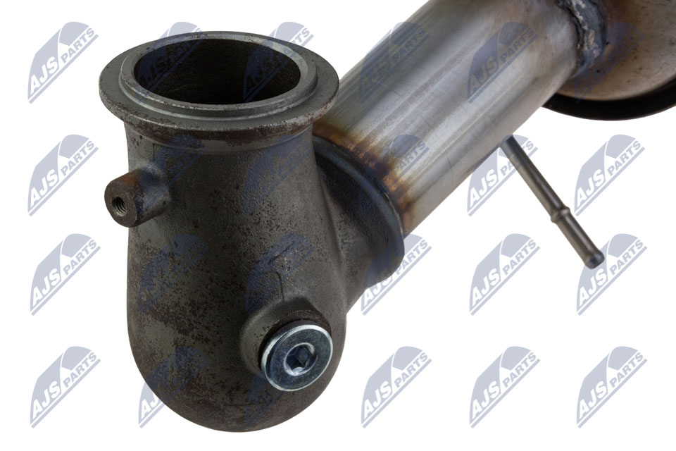 NTY DPF-PL-001 Ruß-/Partikelfilter, Abgasanlage