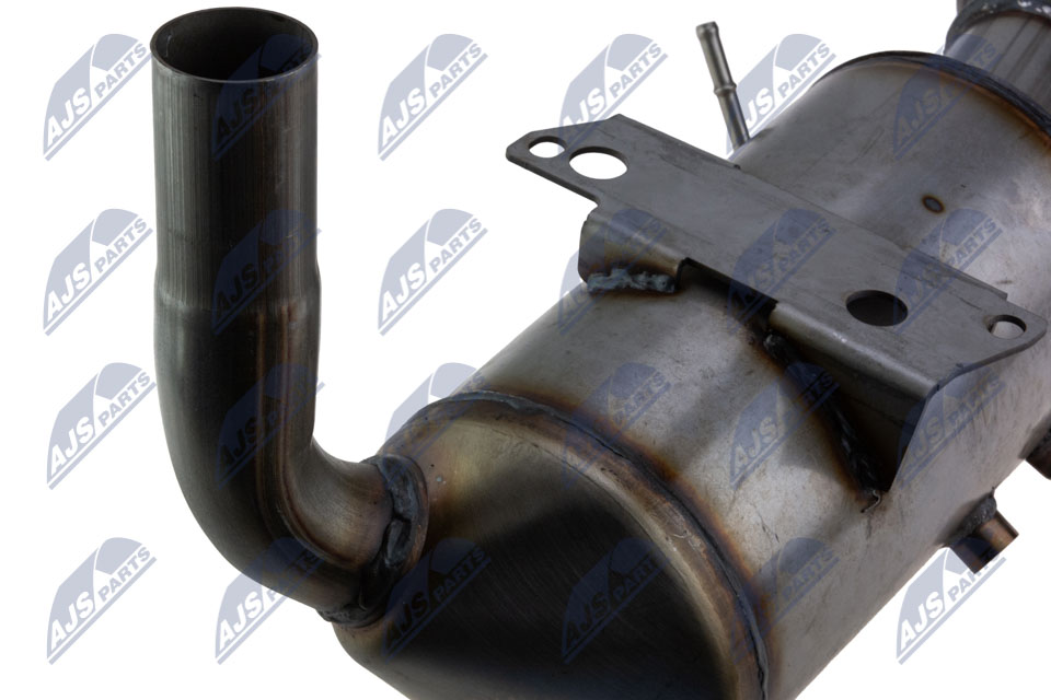 NTY DPF-PL-001 Ruß-/Partikelfilter, Abgasanlage