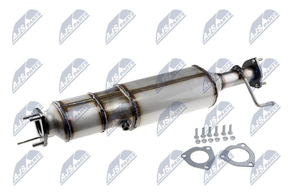 NTY DPF-PL-002 Ruß-/Partikelfilter, Abgasanlage