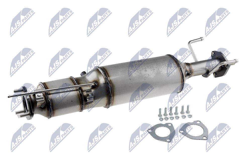 NTY DPF-PL-002 Ruß-/Partikelfilter, Abgasanlage