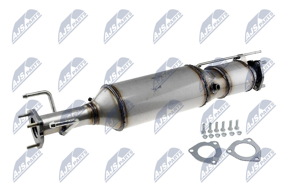 NTY DPF-PL-002 Ruß-/Partikelfilter, Abgasanlage