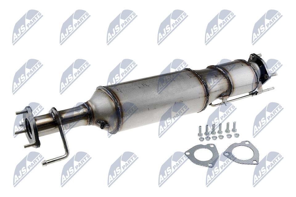 NTY DPF-PL-002 Ruß-/Partikelfilter, Abgasanlage