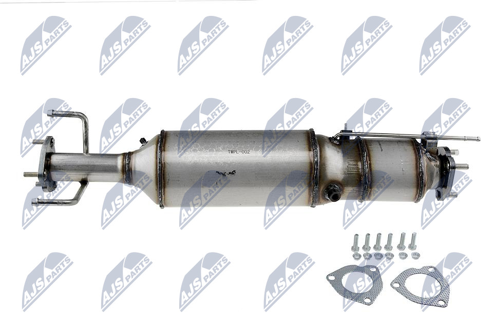 NTY DPF-PL-002 Ruß-/Partikelfilter, Abgasanlage