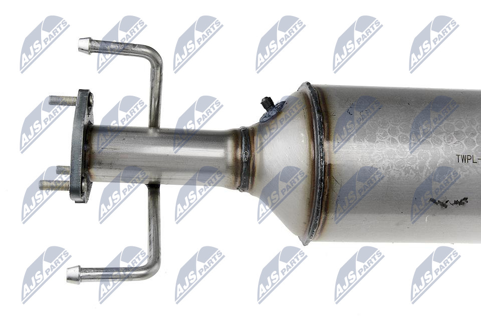 NTY DPF-PL-002 Ruß-/Partikelfilter, Abgasanlage