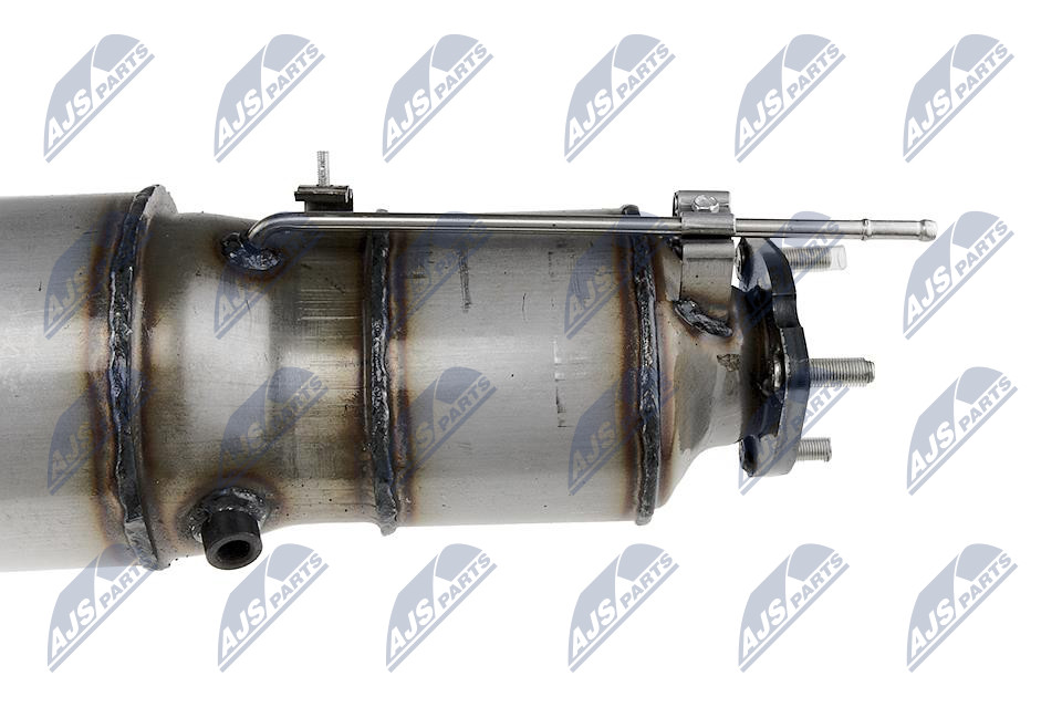 NTY DPF-PL-002 Ruß-/Partikelfilter, Abgasanlage
