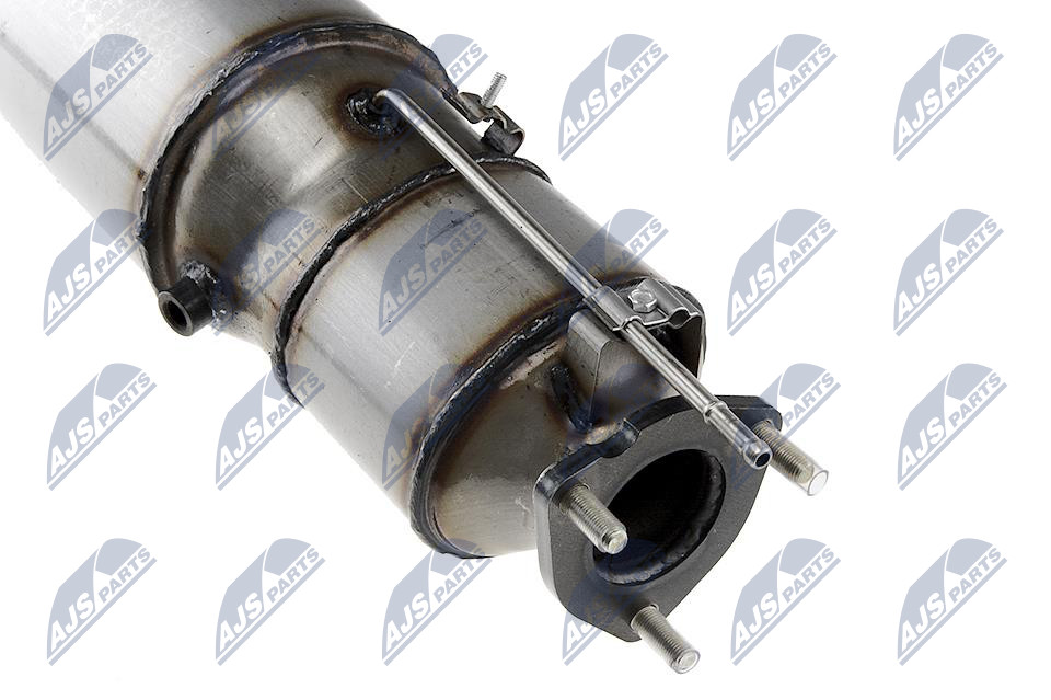 NTY DPF-PL-002 Ruß-/Partikelfilter, Abgasanlage