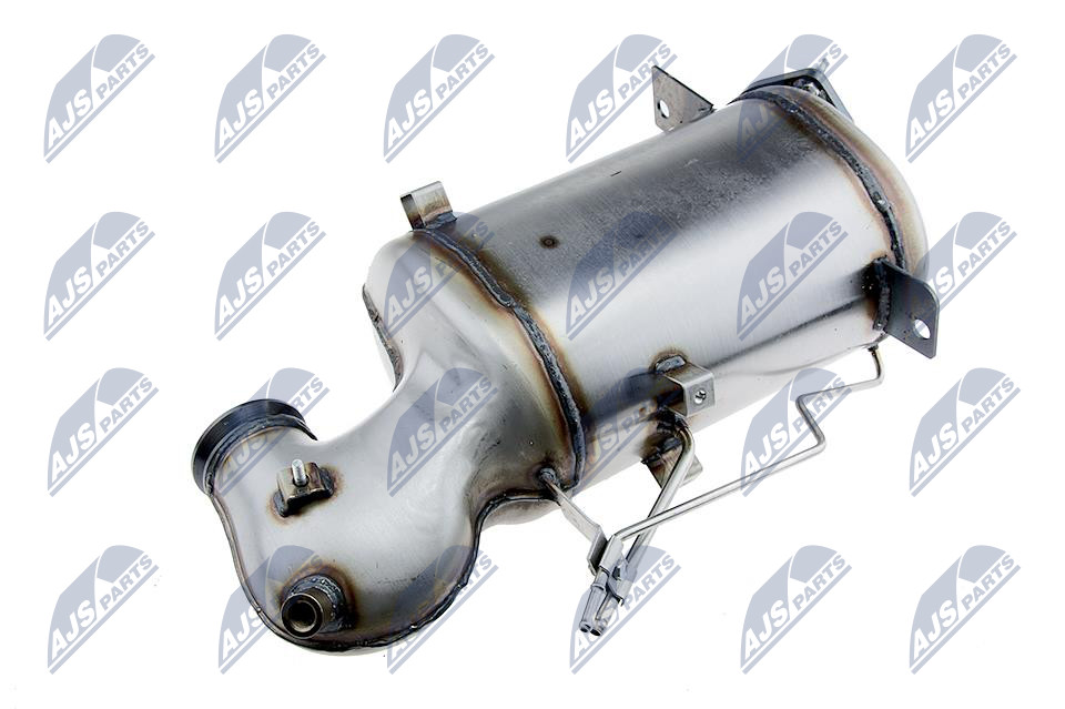 NTY DPF-PL-006 Ruß-/Partikelfilter, Abgasanlage