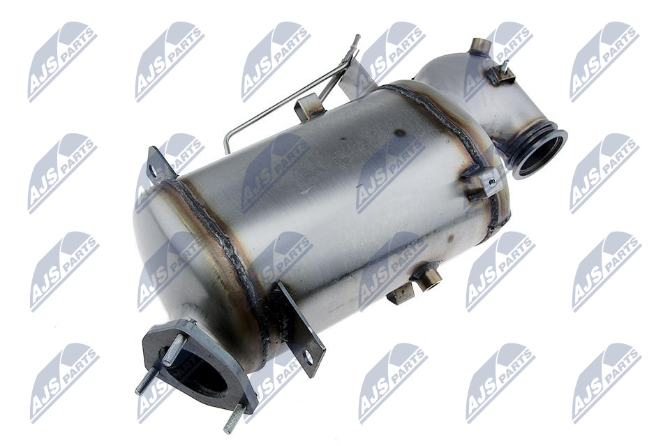 NTY DPF-PL-006 Ruß-/Partikelfilter, Abgasanlage