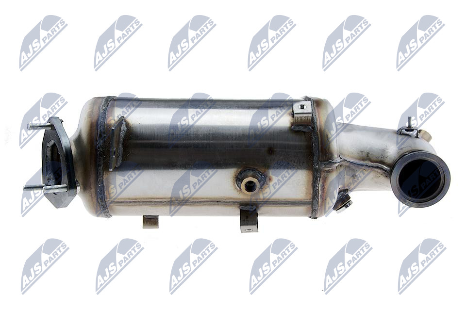 NTY DPF-PL-006 Ruß-/Partikelfilter, Abgasanlage
