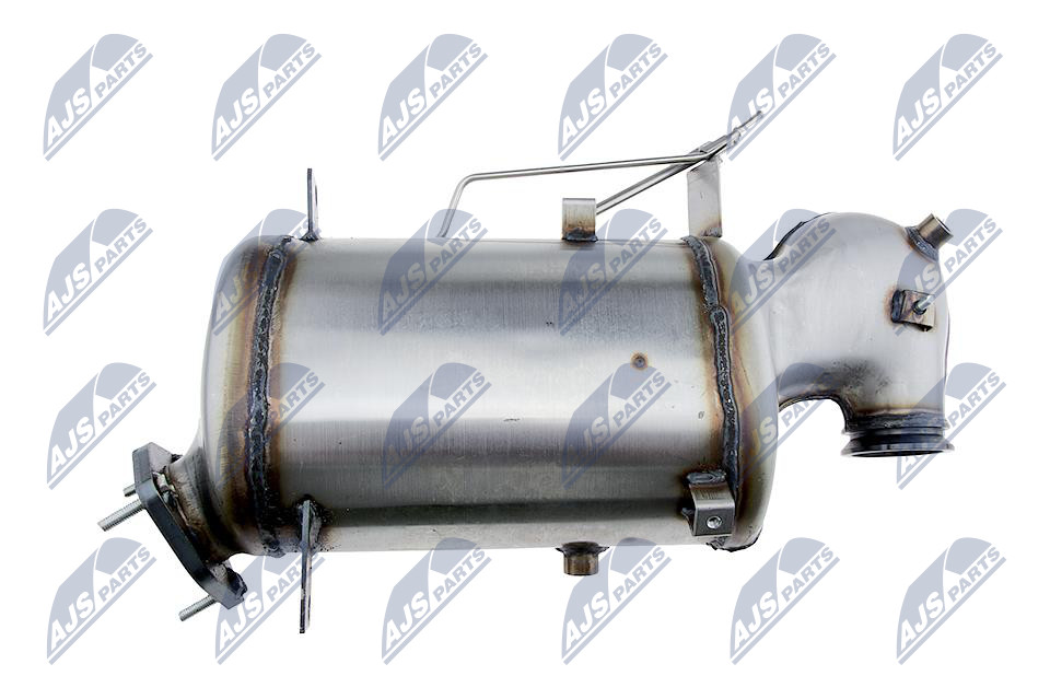 NTY DPF-PL-006 Ruß-/Partikelfilter, Abgasanlage