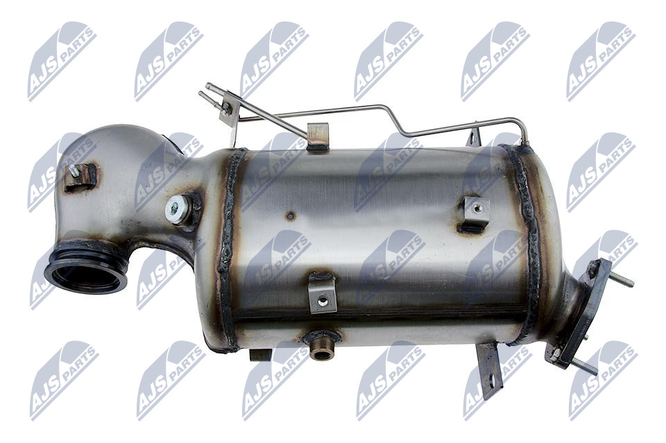 NTY DPF-PL-006 Ruß-/Partikelfilter, Abgasanlage