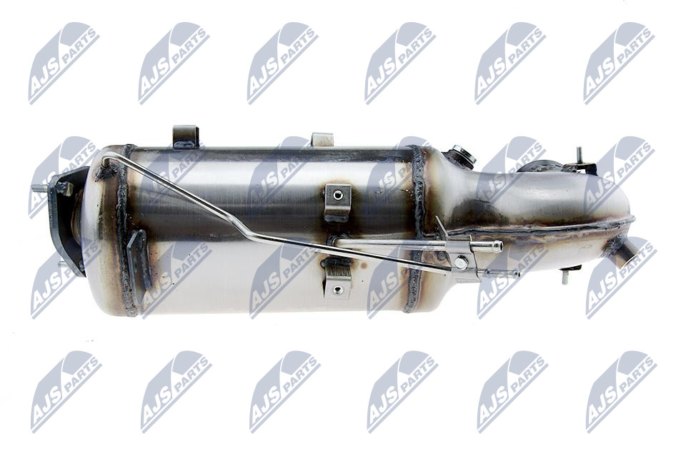 NTY DPF-PL-006 Ruß-/Partikelfilter, Abgasanlage