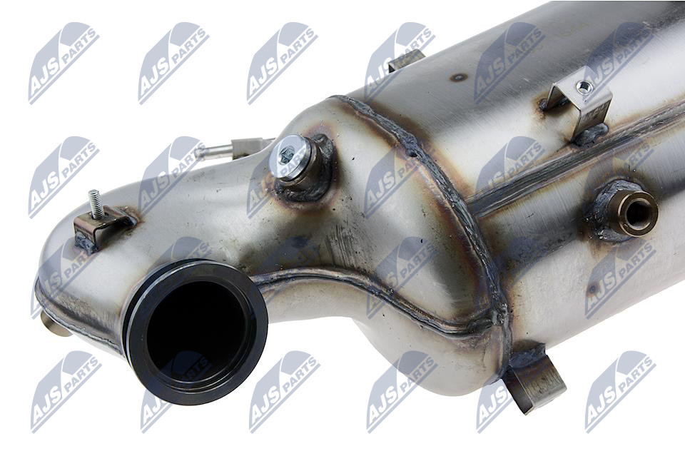 NTY DPF-PL-006 Ruß-/Partikelfilter, Abgasanlage