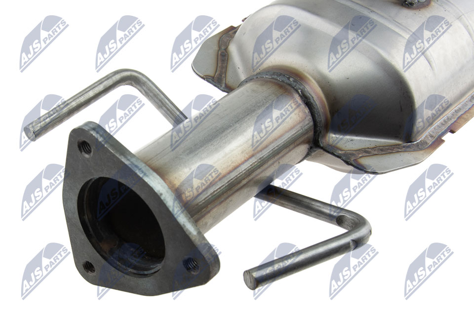 NTY DPF-PL-007 Ruß-/Partikelfilter, Abgasanlage