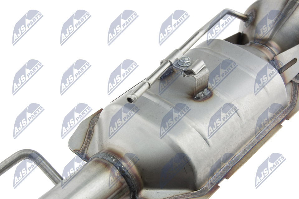 NTY DPF-PL-007 Ruß-/Partikelfilter, Abgasanlage