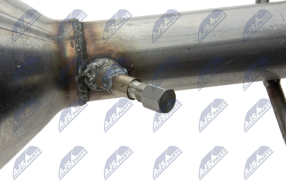 NTY DPF-PL-007 Ruß-/Partikelfilter, Abgasanlage