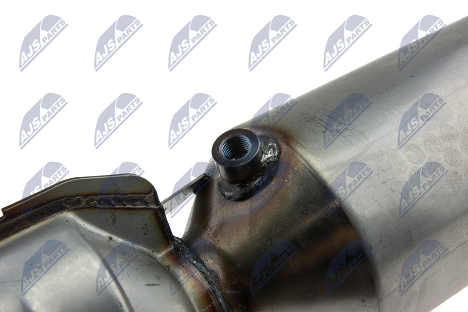 NTY DPF-PL-007 Ruß-/Partikelfilter, Abgasanlage