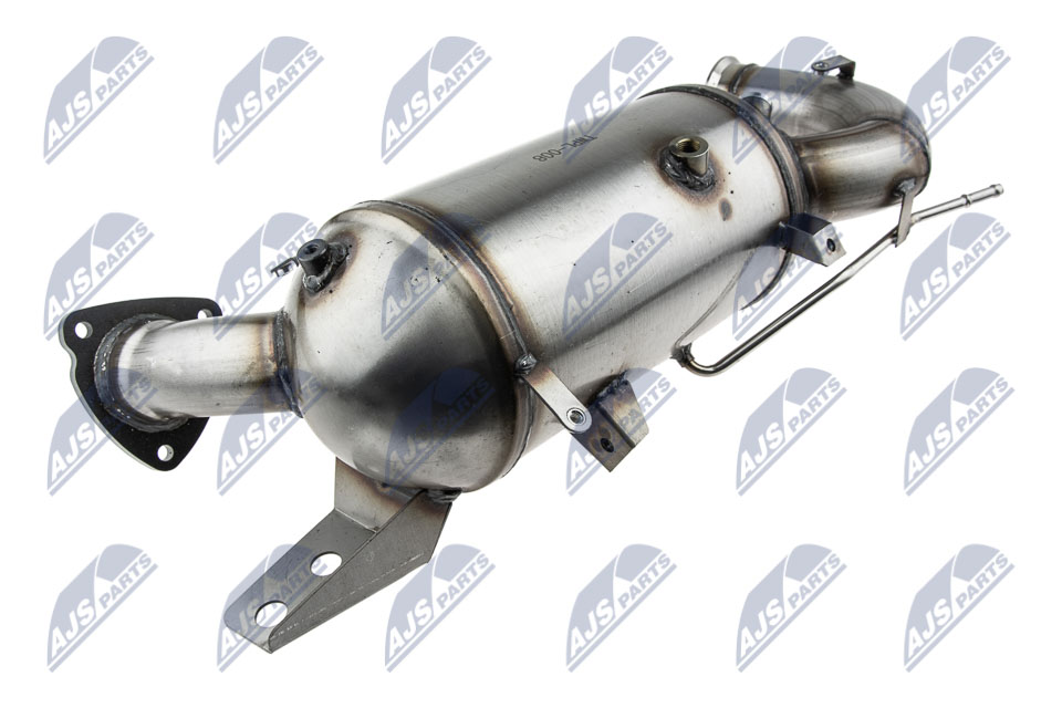 NTY DPF-PL-008 Ruß-/Partikelfilter, Abgasanlage