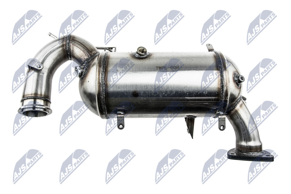 NTY DPF-PL-008 Ruß-/Partikelfilter, Abgasanlage