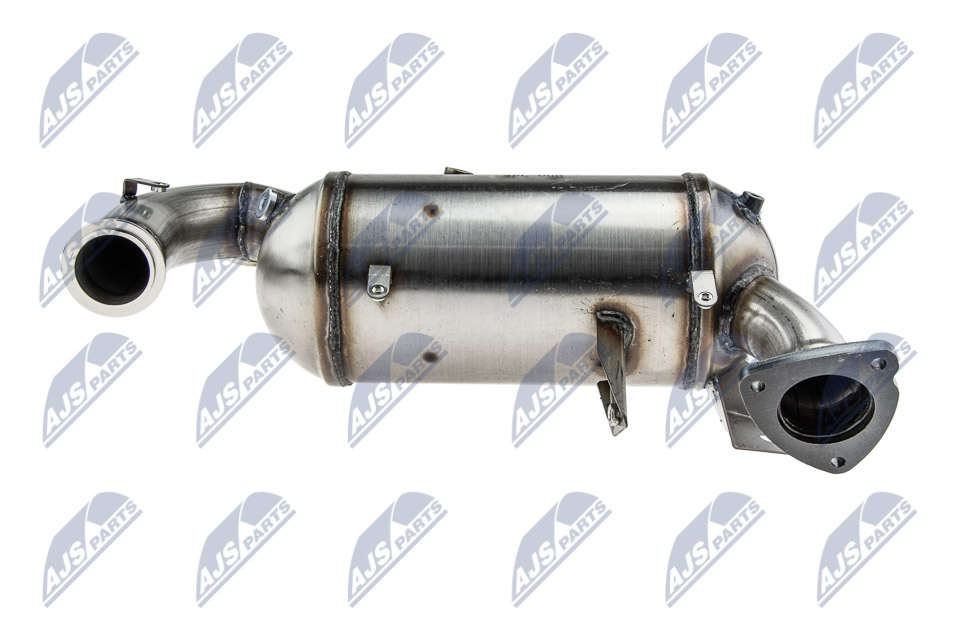 NTY DPF-PL-008 Ruß-/Partikelfilter, Abgasanlage