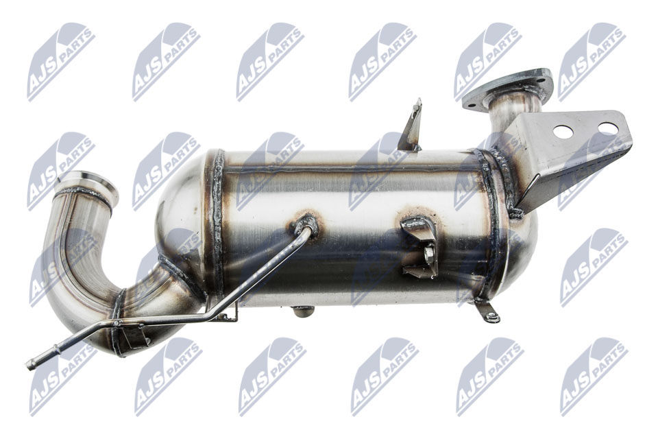 NTY DPF-PL-008 Ruß-/Partikelfilter, Abgasanlage