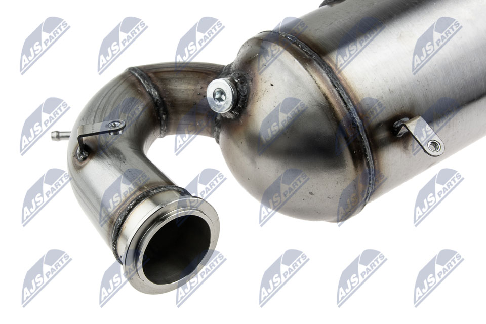 NTY DPF-PL-008 Ruß-/Partikelfilter, Abgasanlage