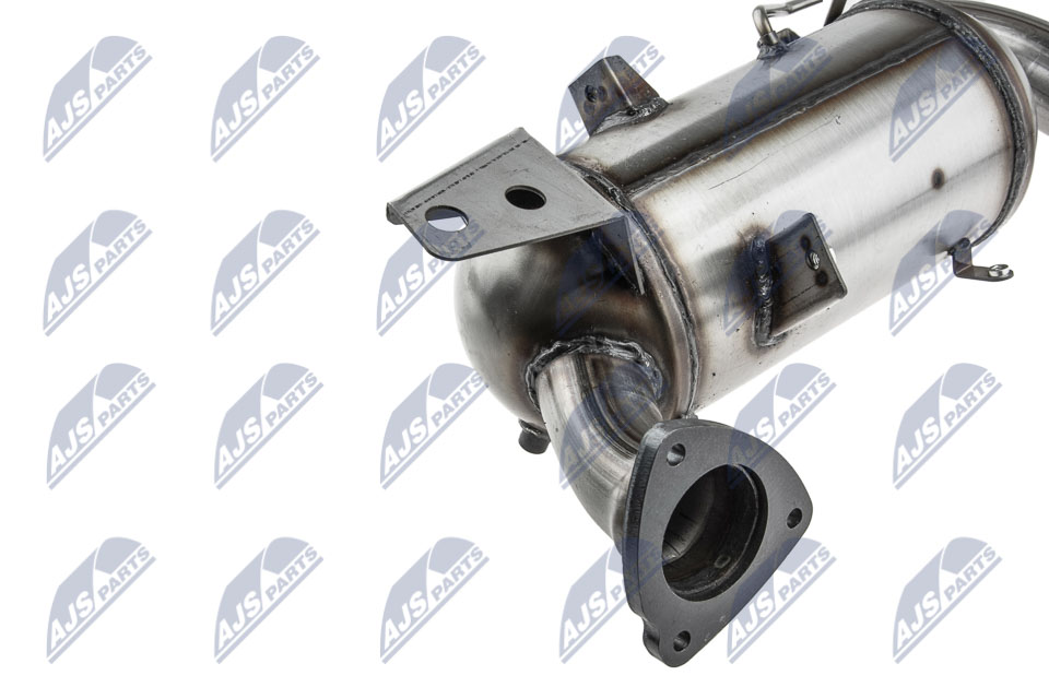 NTY DPF-PL-008 Ruß-/Partikelfilter, Abgasanlage