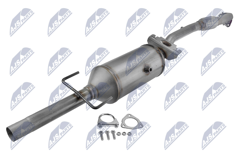 NTY DPF-PL-009 Ruß-/Partikelfilter, Abgasanlage