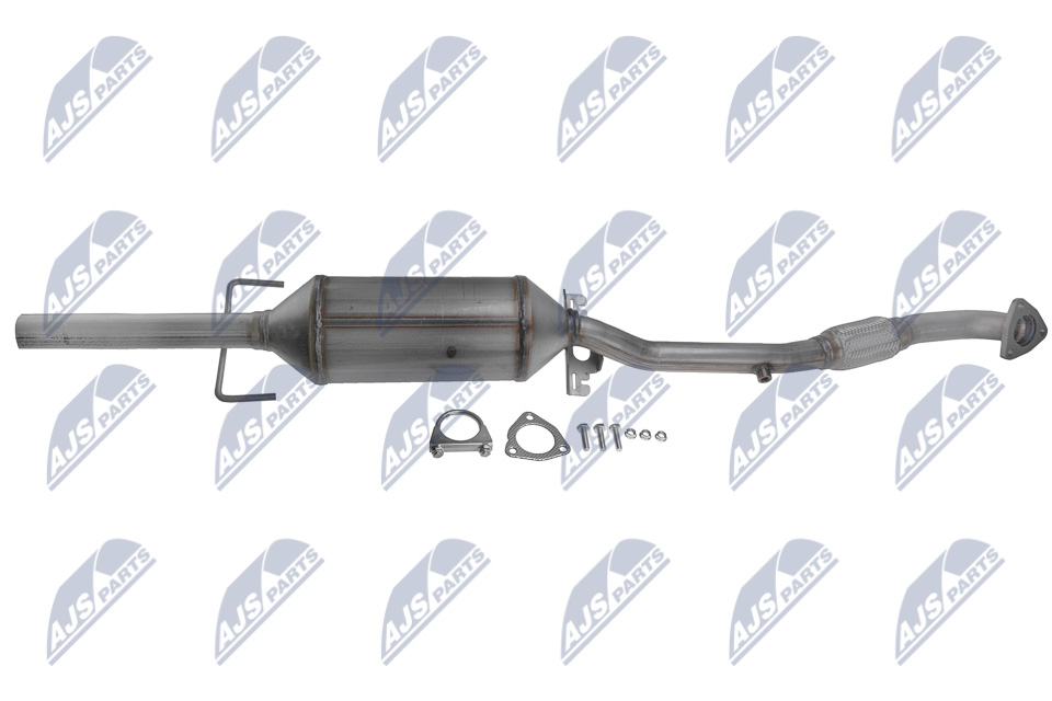 NTY DPF-PL-009 Ruß-/Partikelfilter, Abgasanlage