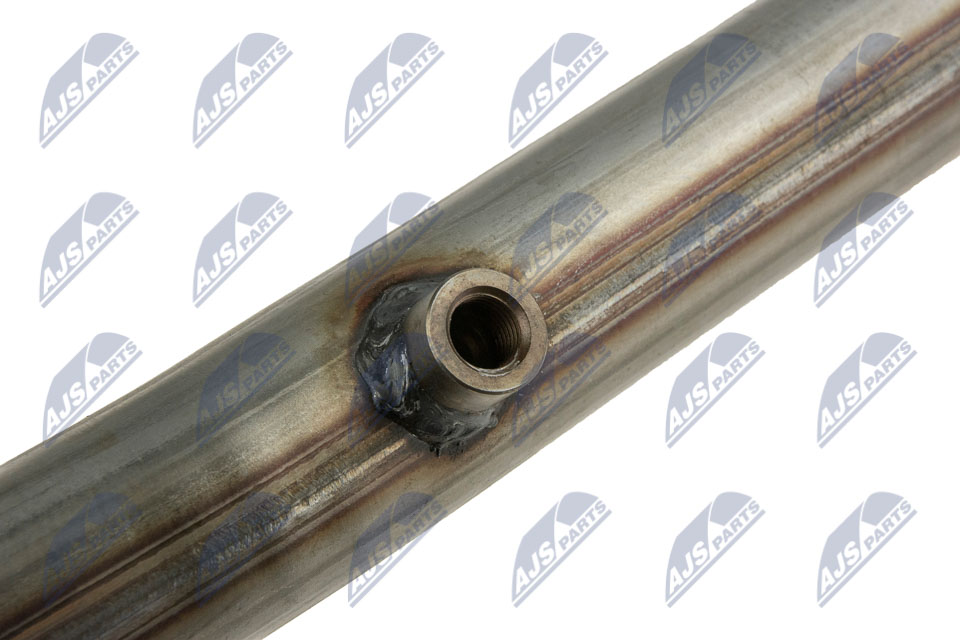 NTY DPF-PL-009 Ruß-/Partikelfilter, Abgasanlage