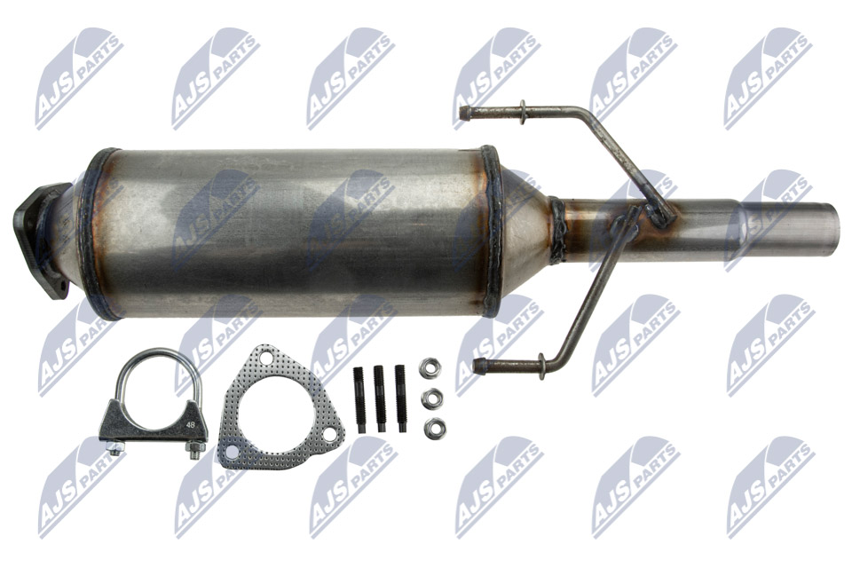 NTY DPF-PL-011 Ruß-/Partikelfilter, Abgasanlage