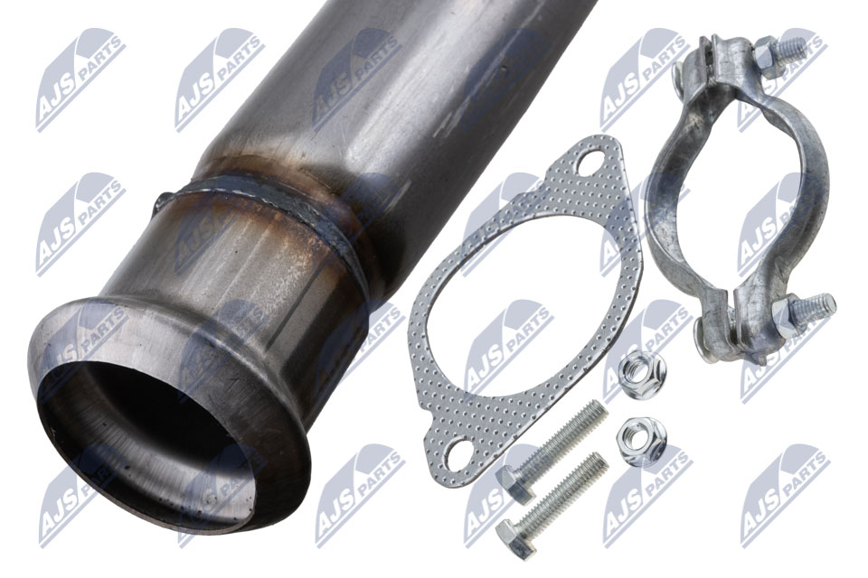 NTY DPF-PL-012 Сажевый / частичный фильтр, система выхлопа ОГ