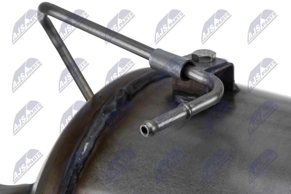 NTY DPF-PL-013 Ruß-/Partikelfilter, Abgasanlage