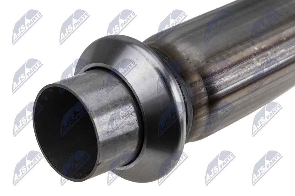 NTY DPF-PL-013 Ruß-/Partikelfilter, Abgasanlage