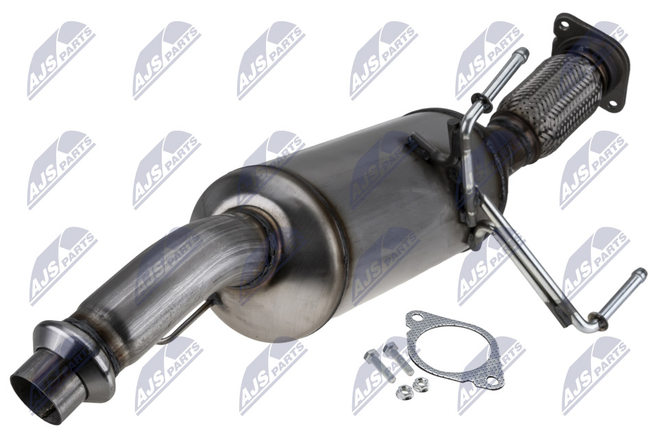 NTY DPF-PL-013 Ruß-/Partikelfilter, Abgasanlage