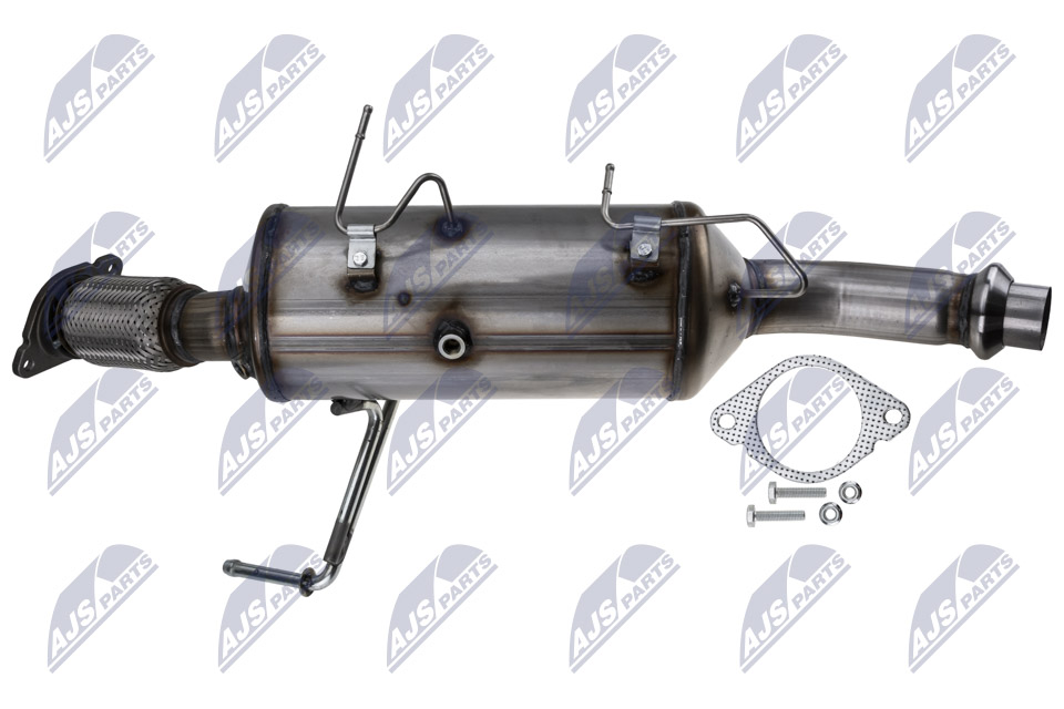 NTY DPF-PL-013 Ruß-/Partikelfilter, Abgasanlage