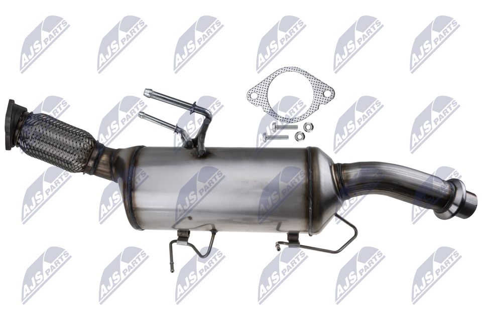 NTY DPF-PL-013 Ruß-/Partikelfilter, Abgasanlage