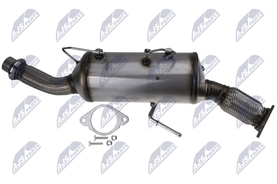 NTY DPF-PL-013 Ruß-/Partikelfilter, Abgasanlage