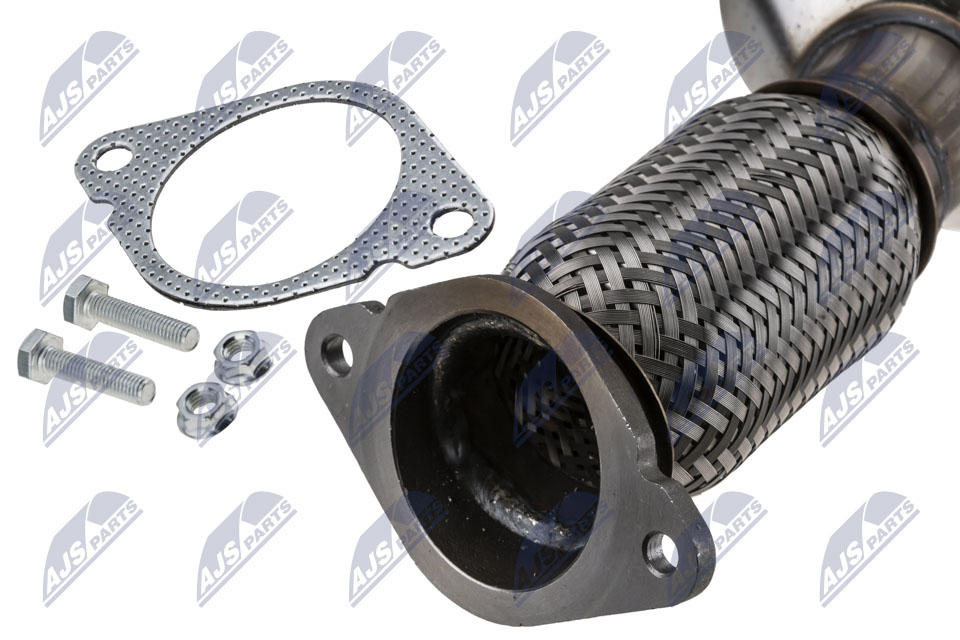 NTY DPF-PL-013 Ruß-/Partikelfilter, Abgasanlage
