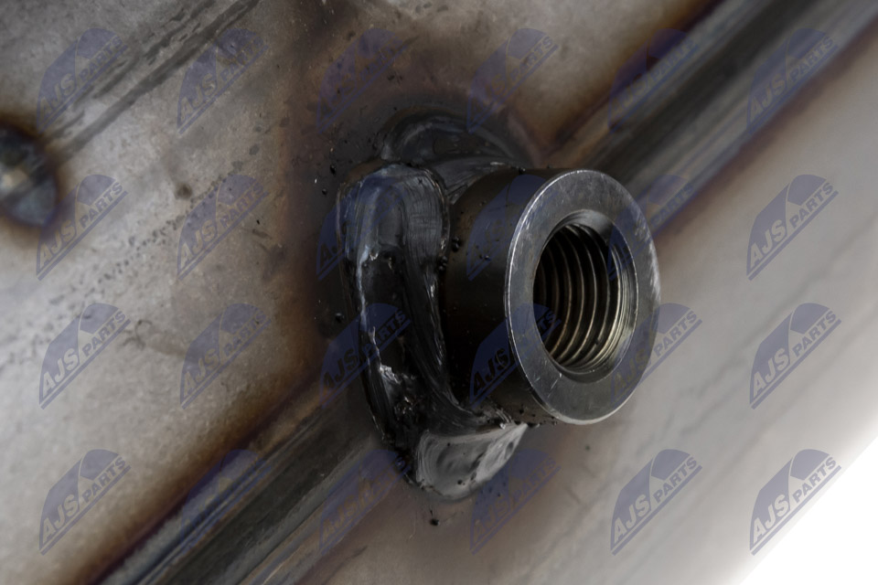 NTY DPF-PL-013 Ruß-/Partikelfilter, Abgasanlage