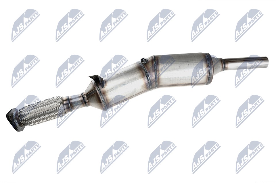 NTY DPF-RE-000 Ruß-/Partikelfilter, Abgasanlage
