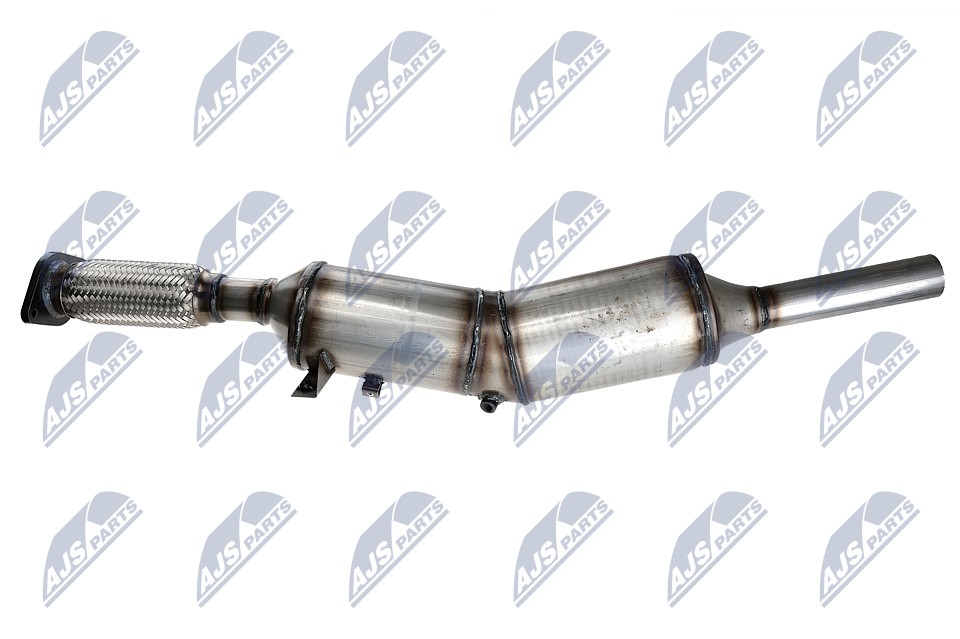 NTY DPF-RE-000 Ruß-/Partikelfilter, Abgasanlage