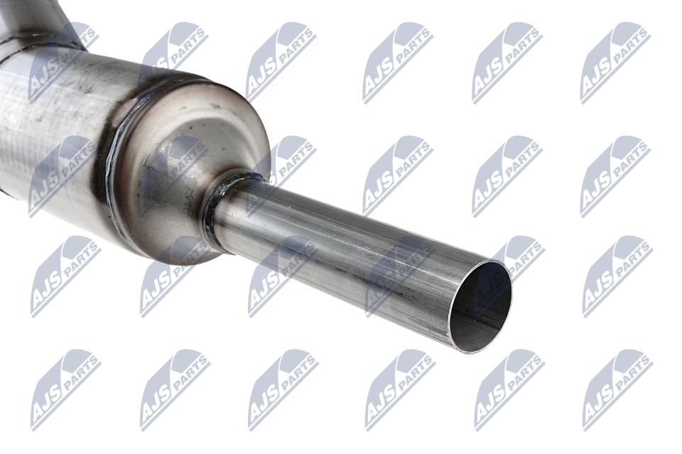 NTY DPF-RE-000 Ruß-/Partikelfilter, Abgasanlage