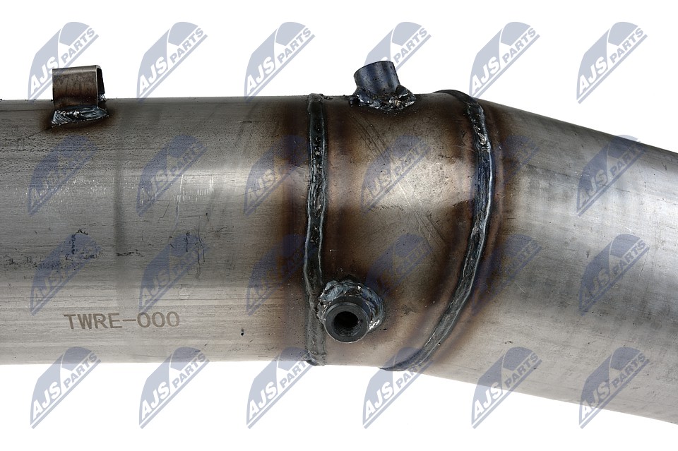 NTY DPF-RE-000 Ruß-/Partikelfilter, Abgasanlage