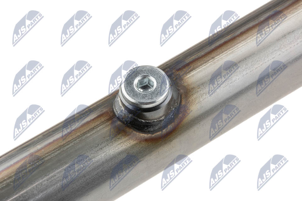 NTY DPF-RE-002 Ruß-/Partikelfilter, Abgasanlage