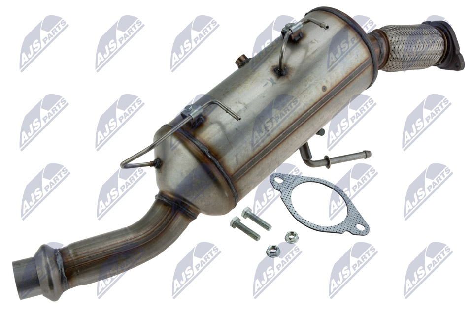 NTY DPF-RE-003 Ruß-/Partikelfilter, Abgasanlage