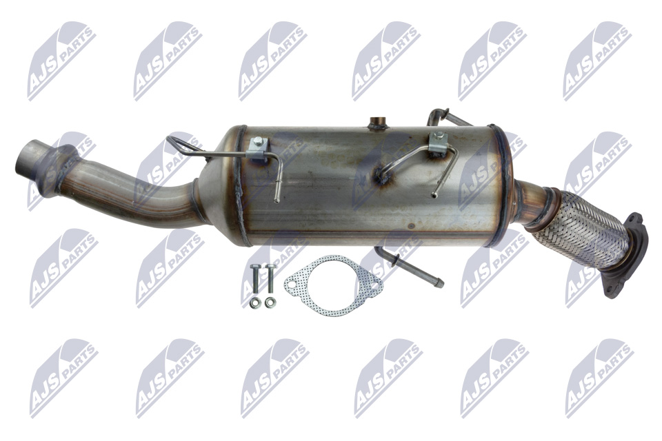 NTY DPF-RE-003 Ruß-/Partikelfilter, Abgasanlage
